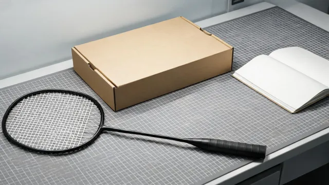 Badminton procurement reading desk